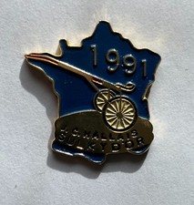 20 - Pin's JOCKEY JEAN CLAUDE