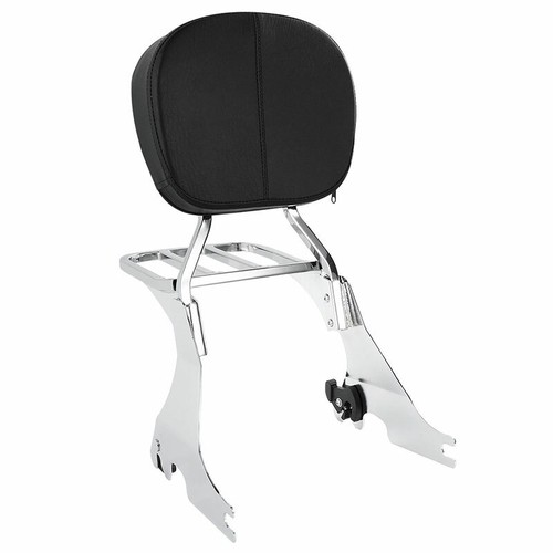 Sissy bar backrest luggage - bar,