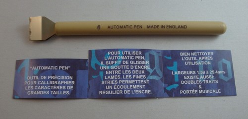 Automatic pen 19 5 mm - , /19,5