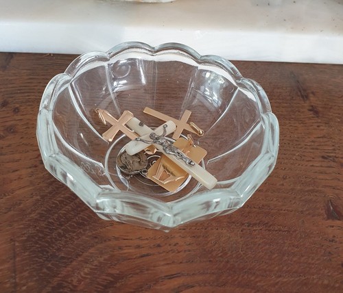 Vide poche cristal - vide,