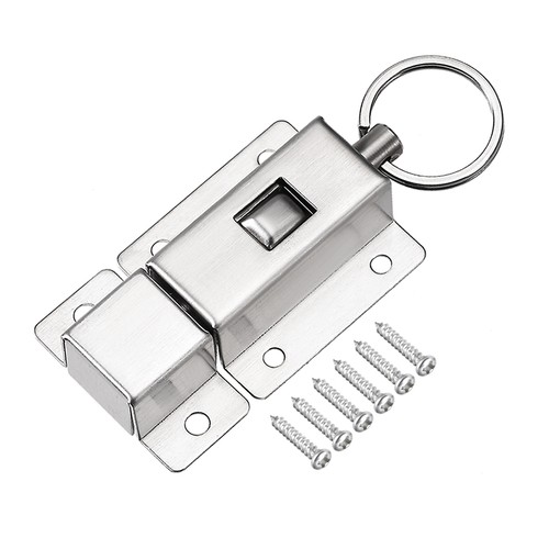 Barillet porte acier