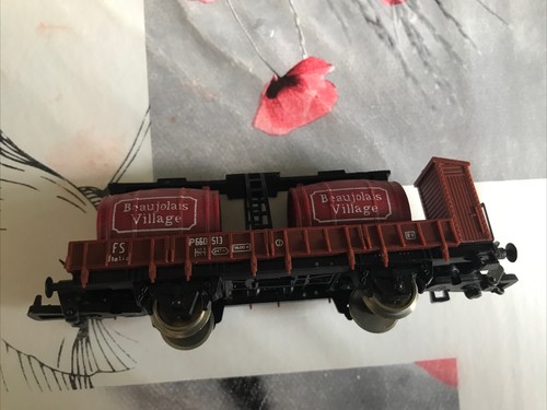 Lima wagon transport - lima,