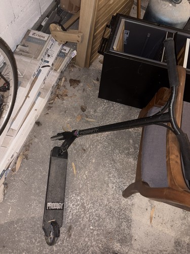Trottinette freestyle - trottinette,