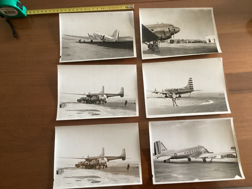 Photos originales c47 - c47, noratlas