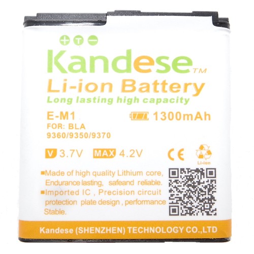 Batterie compatible blackberry - compatible,