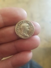 monnaie Romaine Denier de