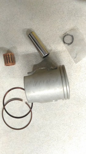 Kit piston complet - complet, cagiva