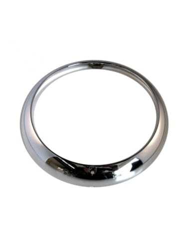 Mercedes phare chrome bague - mercedes,