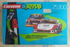Circuit électrique Carrera Servo 75300 - Vintage ’80