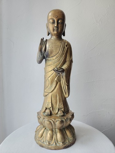 Buddha statue bouddhiste - statue,