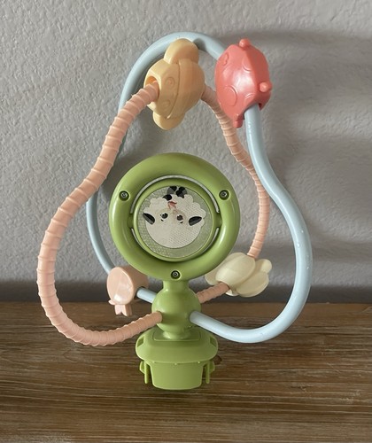 Tiny love walker mirror bead - tiny,