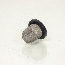 Filtre crépine bouchon de