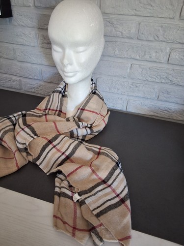 écharpe décor burberry - Écharpe,