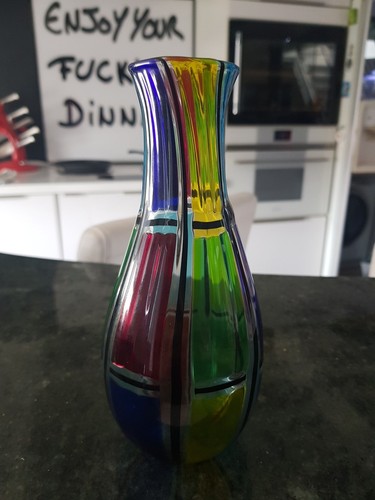 Vase murano - vase,