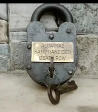 Serrure Vintage Cadenas 5''