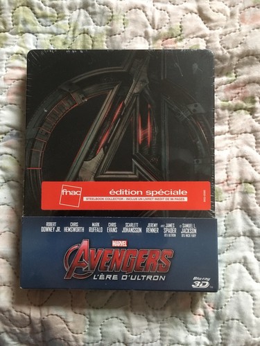 Marvel avengers l ère - avengers, :