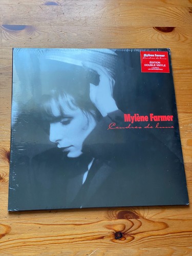 Mylène farmer cendres de - mylène, "cendres
