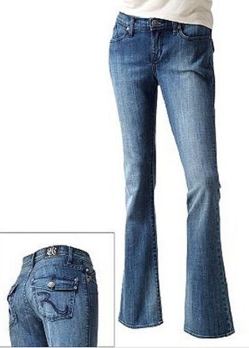 Nwt rock republic - &, boot