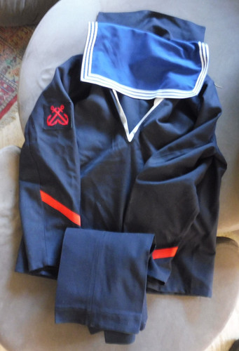 Uniforme militaire français - uniforme,