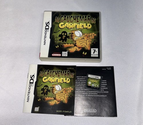 Noh jeu nintendo le - ds,
