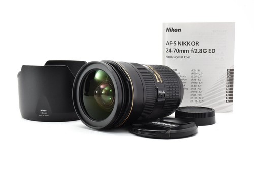 Neuf nikon af s - [neuf+++],
