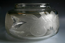 ANCIEN VASE ART DECO LEGRAS EN