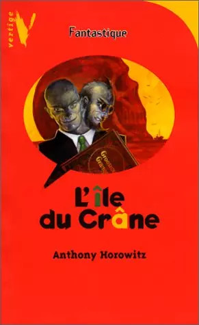 Ile crâne a horowitz - a.,