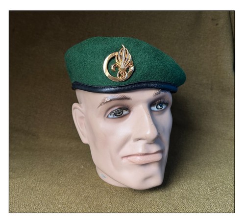 Beret légion etrangère - beret,
