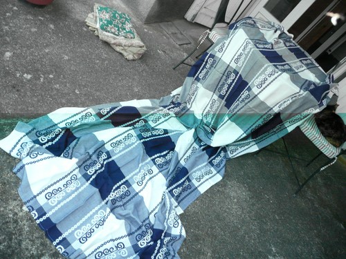 Importante nappe ancienne - importante,