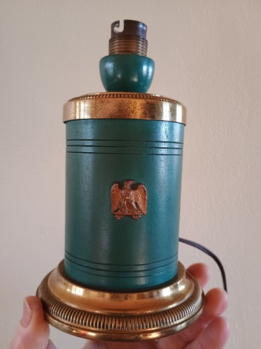 Lampe poser aux aigles - lampe,