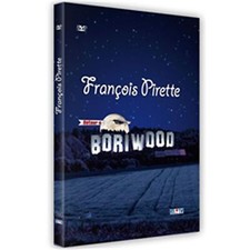 Francois Pirette : Retour a Boriwood - DVD - NEUF