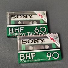 New genuine SONY Blank cassette cassette standard tape