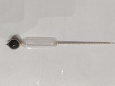 Old Graduation Densimeter 1800 1900