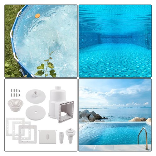 Kit écumeur piscine hors - , sol