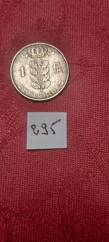 Belle pièce monnaie - , 1