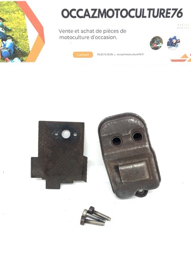 échappement taille haie sur - taille,