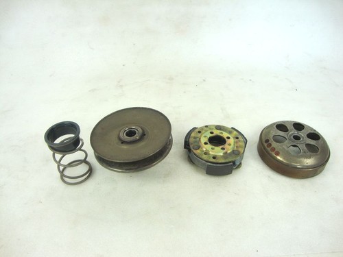Gilera dna 125 embrayage - 125, 4t
