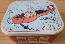 Grande boîte Tintin Hergé
