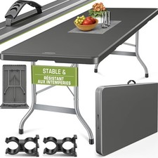 Table De Camping XXL Pliable