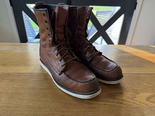 Red wing 10877 - traction, tred