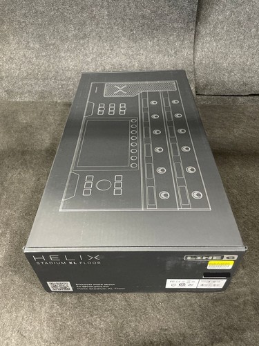 Line helix stadium - 6, xl
