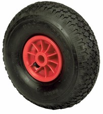 Roue gonflable 210 x 65 moyeu à rouleaux