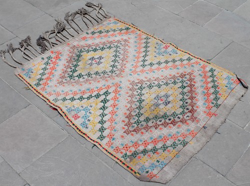 Tapis turc kilim - turc,