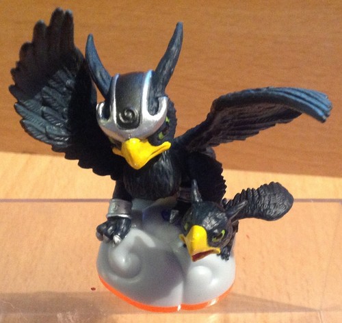 Figurine skylander skylanders - figurine,