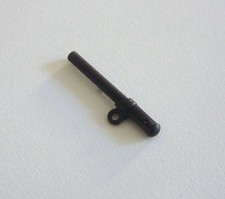 PLAYMOBIL (K1176) POLICE - baton baton black vintage 3155 3401 3488