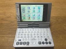 Sharp Zaurus SL-C 860 PDA - 64 MB RAM 640 x 480 LCD With New Battery