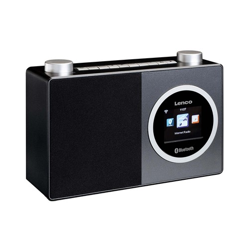 Lenco radio internet avec - radio,