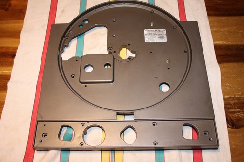 Garrard 401 plaque support - , de