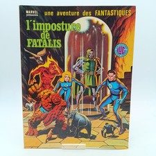 MARVEL Une aventure des