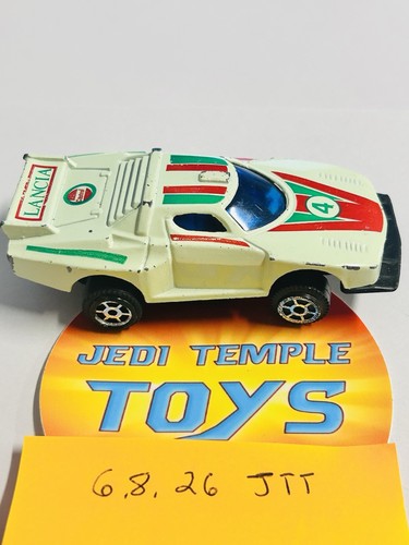 Vintage lancia stratos turbo - vintage,